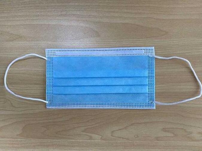 口罩無紡布